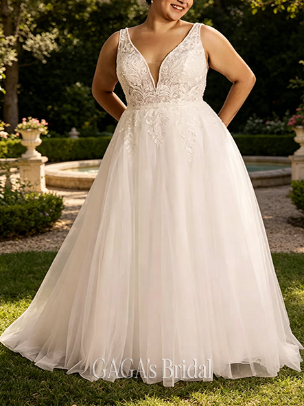 Refined Draped Satin Sculpted Neckline Ball Gown