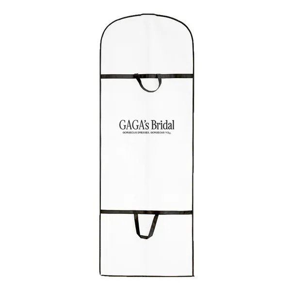 Classic Dress Length Garment Bags GAGASBRIDAL